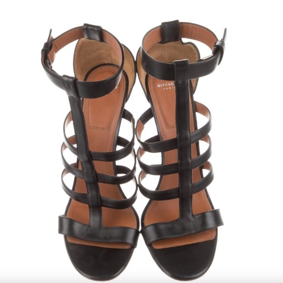Givenchy Sandals sz 42- Like New - Picture 2 of 5